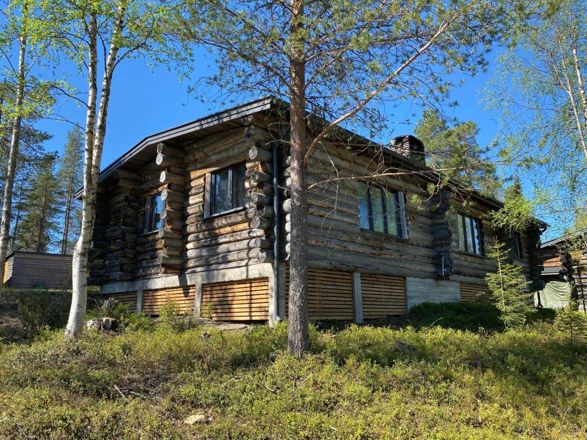 Rukan Villa Kelotar Zewnętrze zdjęcie
